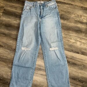 Just Black Denim Jeans